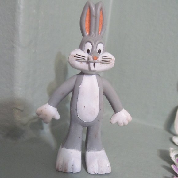 Vtg Bugs Bunny 1988 Arby's toy Looney Tunes - Picture 8 of 8